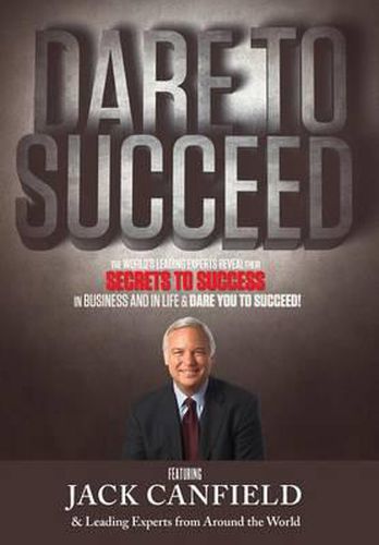 Cover image for Dare to Succeed