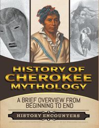 Cover image for Cherokee Mythology