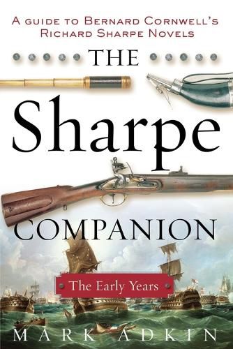 Cover image for The Sharpe Companion: The Early Years