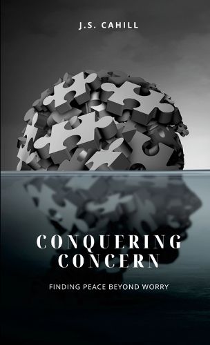 Cover image for Conquering Concern