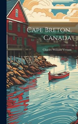 Cover image for Cape Breton, Canada