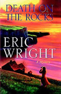 Cover image for Death on the Rocks