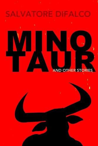 Cover image for Minotaur and Other Stories