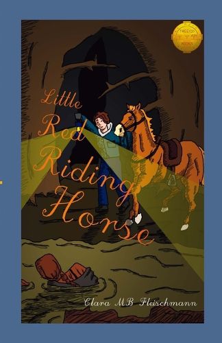 Cover image for Little Red Riding Horse