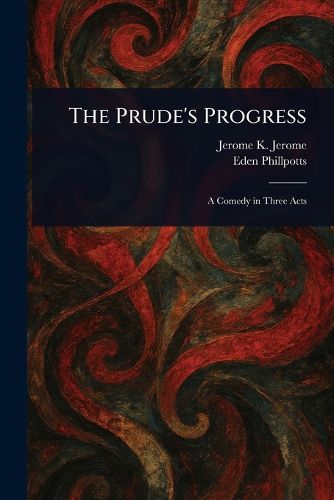 Cover image for The Prude's Progress