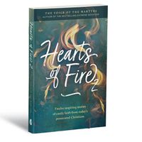 Cover image for Hearts of Fire 2