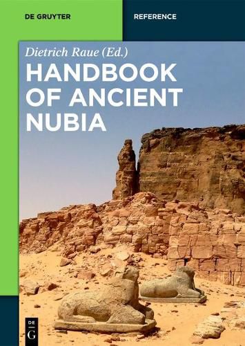 Cover image for Handbook of Ancient Nubia