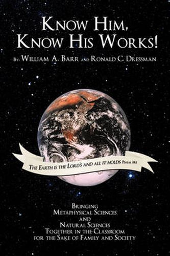 Cover image for Know Him, Know His Works