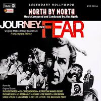 Cover image for North By North: Journey Into Fear