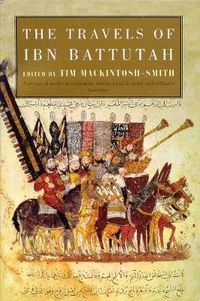 Cover image for The Travels of Ibn Battutah
