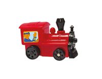 Cover image for Wind-Up Train Toy