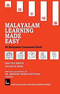 Cover image for Malayalam Learning Made Easy