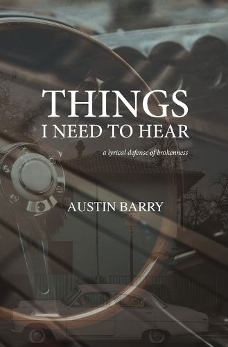 Cover image for Things I Need To Hear