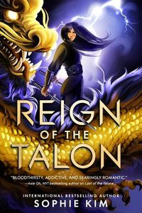 Cover image for Reign of the Talon