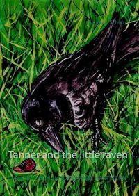 Cover image for Tanner and the little raven