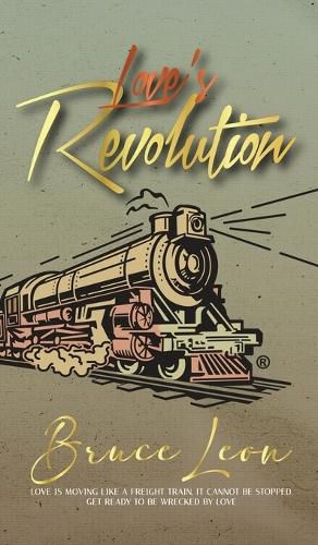 Cover image for Love's Revolution!