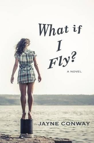 Cover image for What if I Fly?