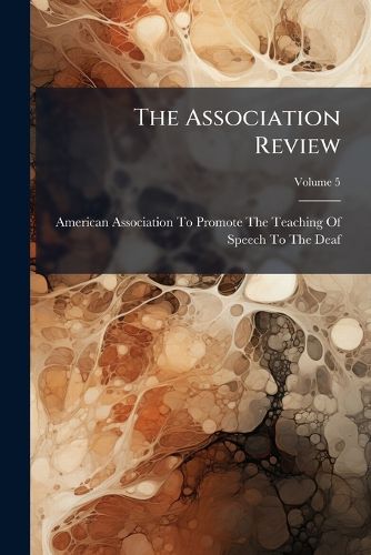 Cover image for The Association Review, Volume 5