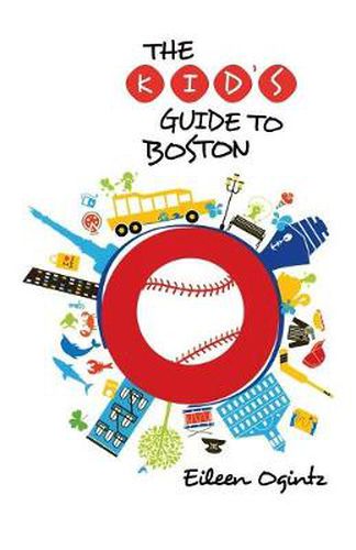 Cover image for Kid's Guide to Boston