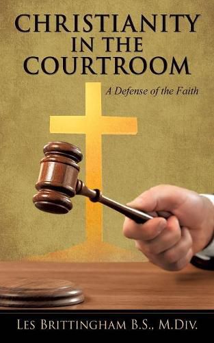 Cover image for Christianity in the Courtroom