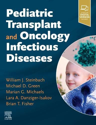 Cover image for Pediatric Transplant and Oncology Infectious Diseases