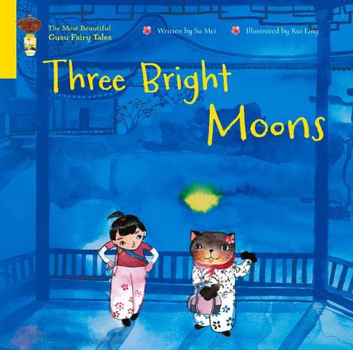 Cover image for Three Bright Moons