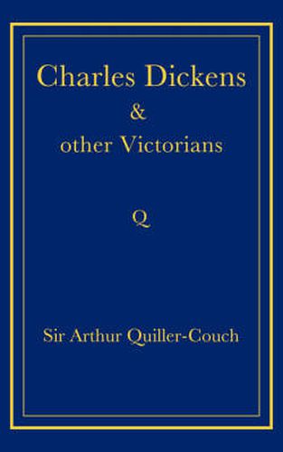 Cover image for Charles Dickens and Other Victorians