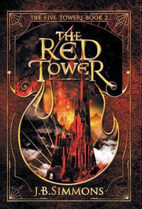 Cover image for The Red Tower