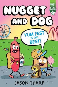 Cover image for Yum Fest Is the Best!: Ready-to-Read Graphics Level 2