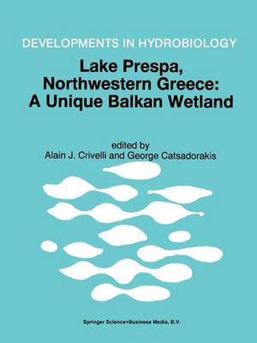 Lake Prespa, Northwestern Greece: A Unique Balkan Wetland