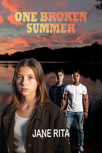 Cover image for One Broken Summer