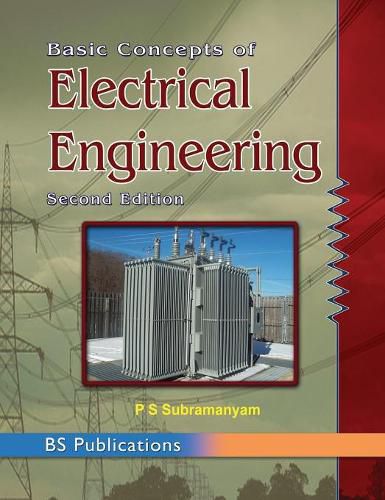 Cover image for Basic Concepts of Electrical Engineering