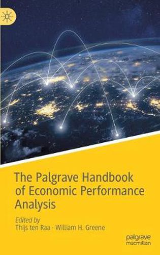 Cover image for The Palgrave Handbook of Economic Performance Analysis