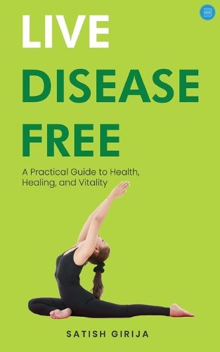 Cover image for Live Disease Free