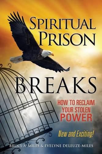 Cover image for Spiritual Prison Breaks