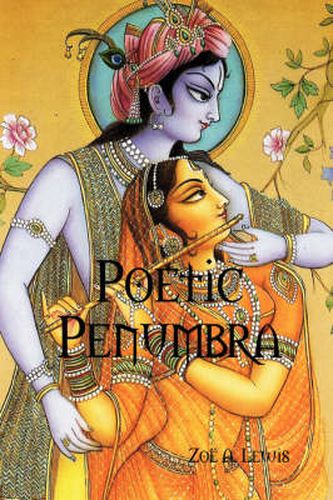 Cover image for Poetic Penumbra