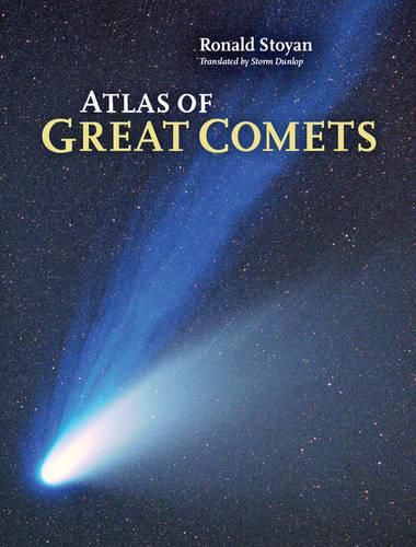 Cover image for Atlas of Great Comets