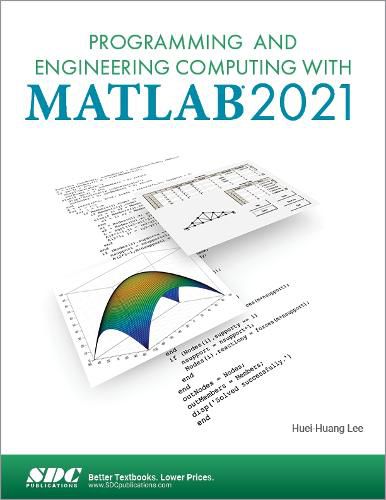 Cover image for Programming and Engineering Computing with MATLAB 2021