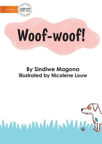 Cover image for Woof-Woof!