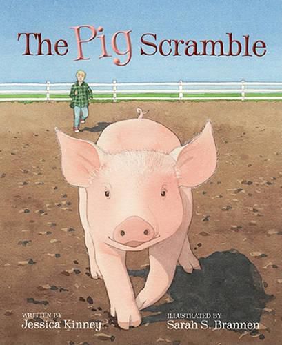 Cover image for Pig Scramble