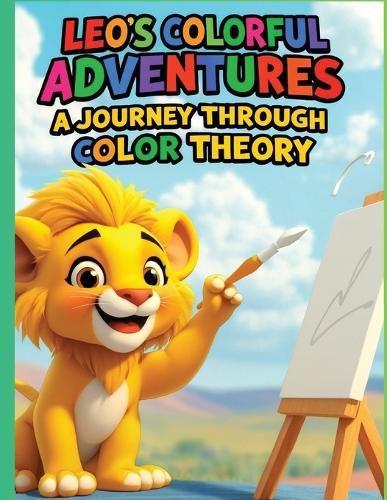 Cover image for Leo's Colorful Adventures