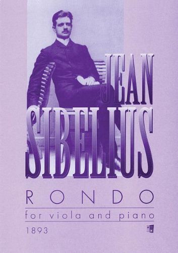 Cover image for Rondo: For Viola and Piano