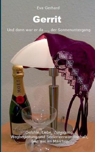 Cover image for Gerrit: Und dann war er da ..., der Sonnenuntergang