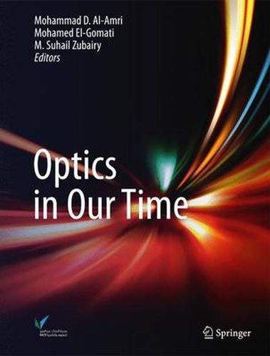 Cover image for Optics in Our Time