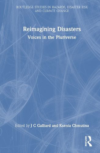 Cover image for Reimagining Disasters