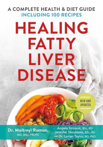 Cover image for Healing Fatty Liver Disease: A Complete Health & Diet Guide