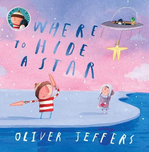Cover image for Where to Hide a Star