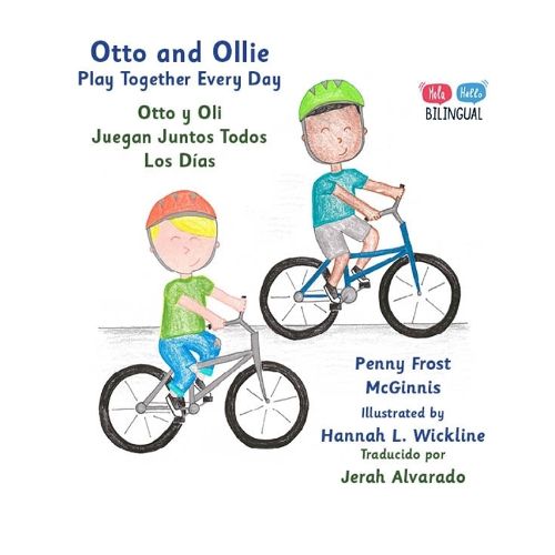 Cover image for Otto and Ollie Play Together Every Day