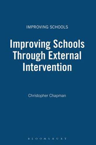 Cover image for Improving Schools Through External Intervention