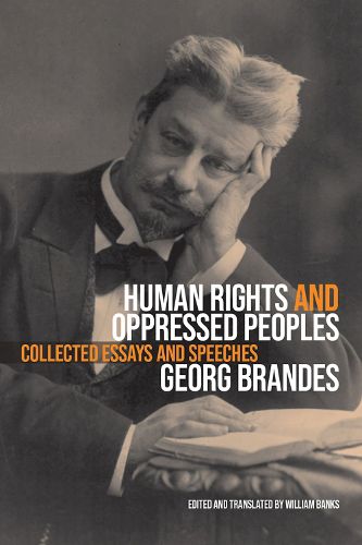 Cover image for Human Rights and Oppressed Peoples: Collected Essays and Speeches